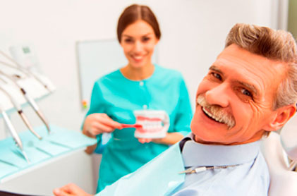 Prótesis Dental